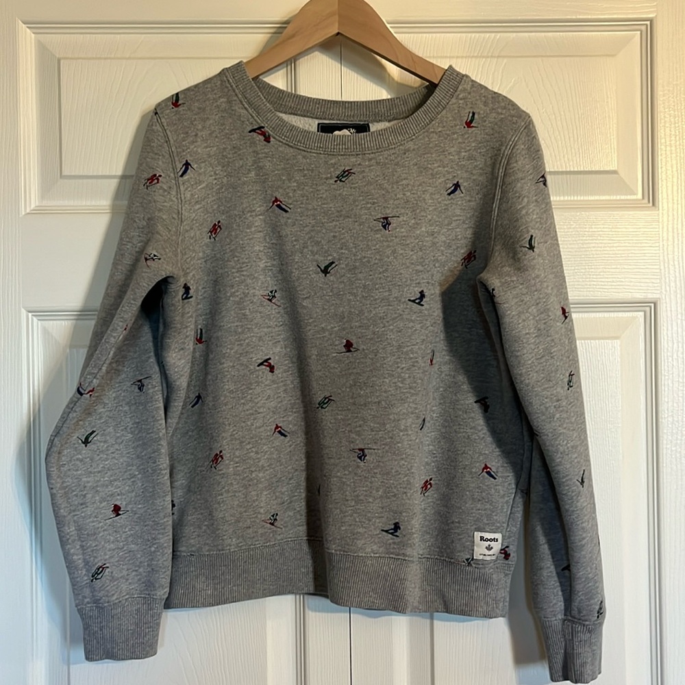 Roots Women Crewneck